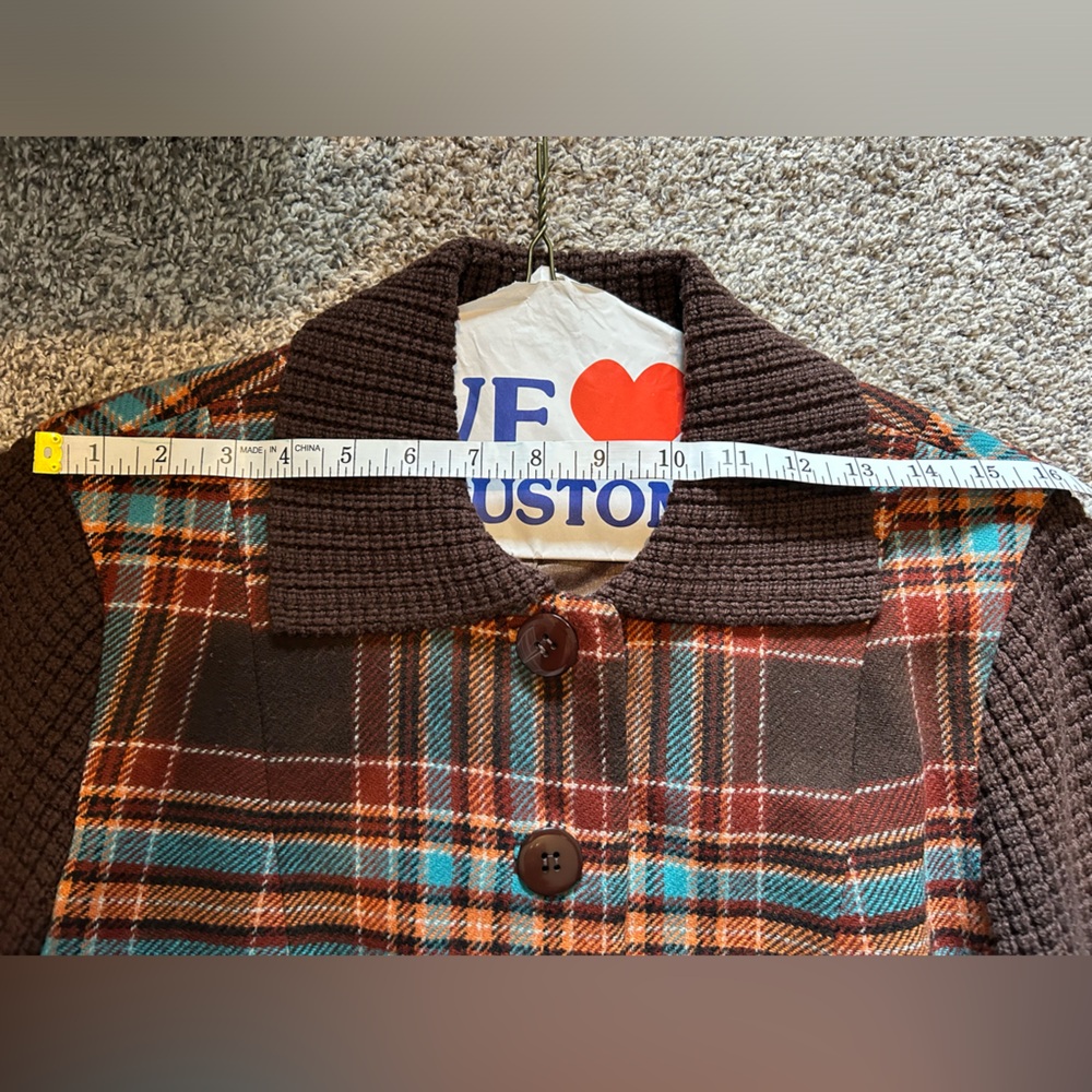 Pendleton Wool Suit - Picture 5 of 11